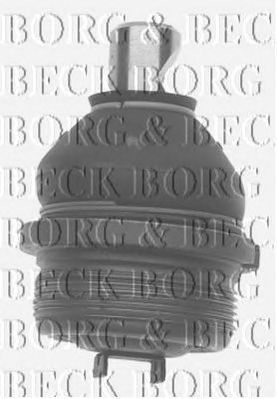 BORG & BECK bbj5186 -  Несущий / направляющий шарнир
